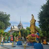 🪷วัดม่วง พระพุทธรูปใหญ่ที่สุดในโลก🪷