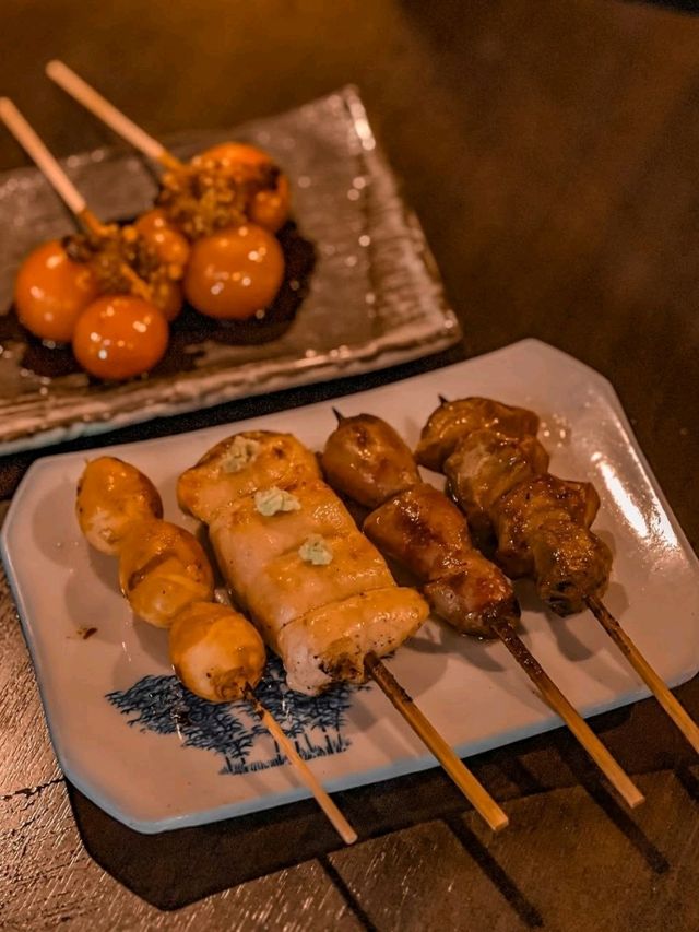Yakiniku restaurant Tokyo