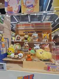 全城熱搶labubu