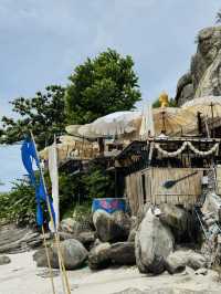 ดื่ม & ชิลล์ ชมวิว ที่ Baribot Khaotakiab หัวหิน 