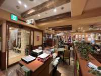 🍝 A Warm Lunch Welcome at Miami Garden Asakusa