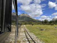 【世界の果て号｜Tren del Fin del Mundo】