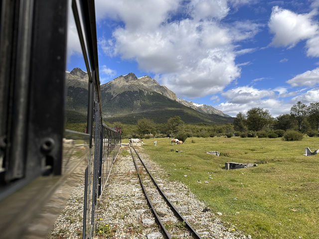 【世界の果て号｜Tren del Fin del Mundo】