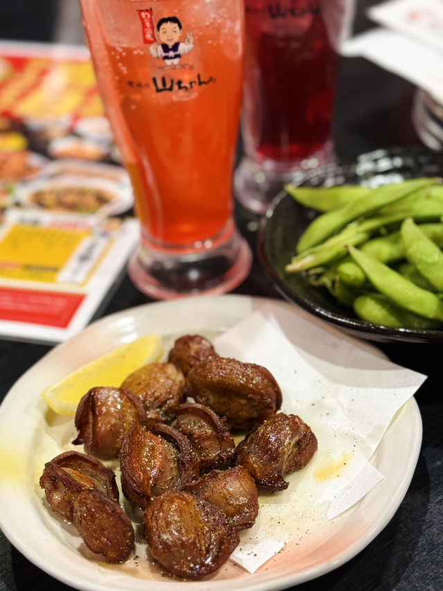 🇯🇵 【名古屋必吃美食】 名古屋雞翼世界的山將