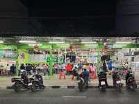 ตี๋อำนวยโชค - ข้าวต้มร้านดังในอุบล