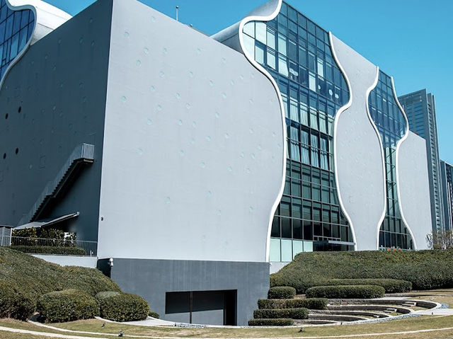 當建築遇見聲音 美學與藝術的流動之境