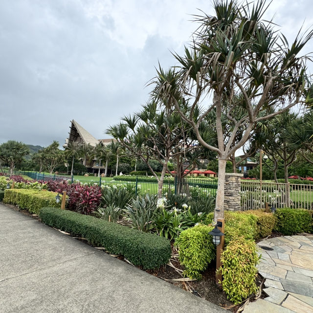 Wonderful stay at Disney Explorers Lodge Hong Kong