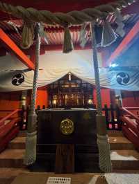 【自由が丘】心を整える最強パワースポット⛩熊野神社