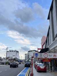 🕌新山半日游｜柔佛古廟+陳旭年街+City Square 半日小旅行分享 ✨附JB過SG過關攻略！