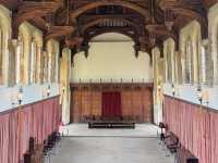 Eltham Palace: A Unique Blend of Medieval History and Art Deco Glamour Near London 👑✨