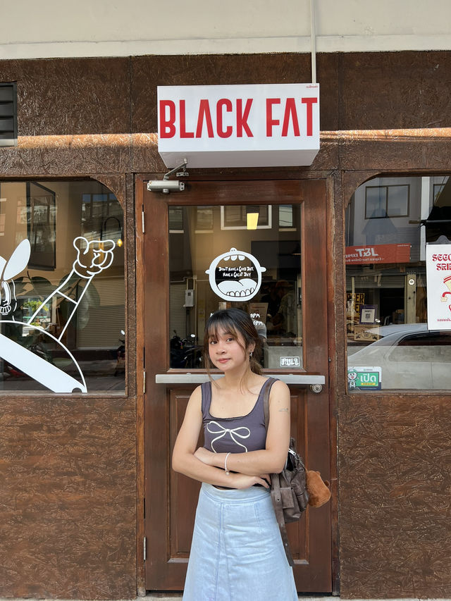 Black Fat