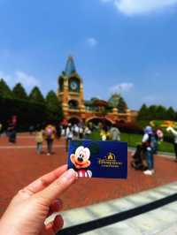 🎢✨ รีวิว Shanghai Disneyland 