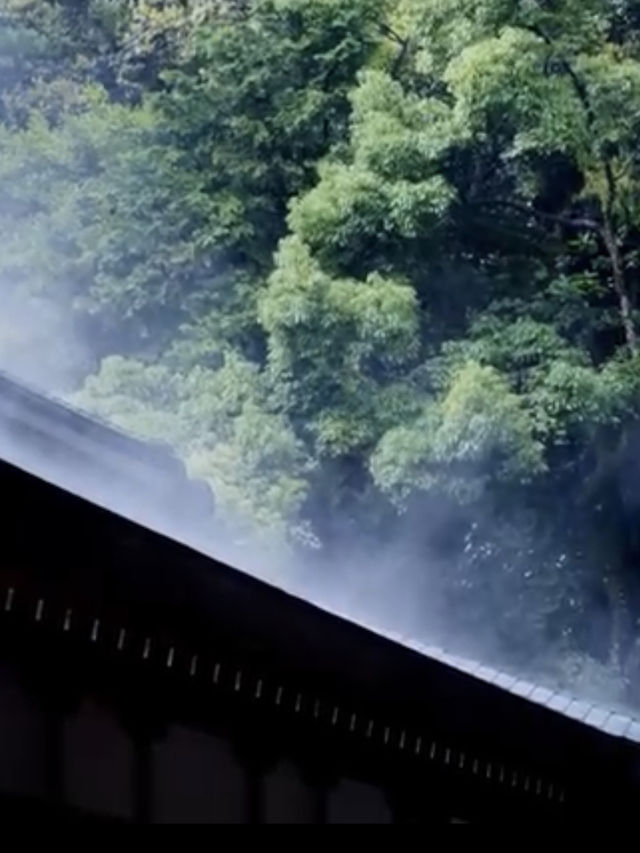 【神々のふるさとへ⛩️伊勢神宮で心を整える旅】