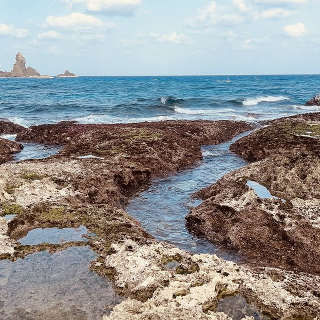 🌅 “Isle of Tao Winds: A Summer Day on Orchid Island” 