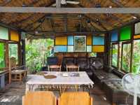 โรงคั่วกาแฟดาวร้าย ลำพูน