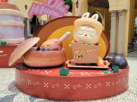 Pop Mark Macau City Walk: Injecting Playful Vibrancy into Vila de Taipa