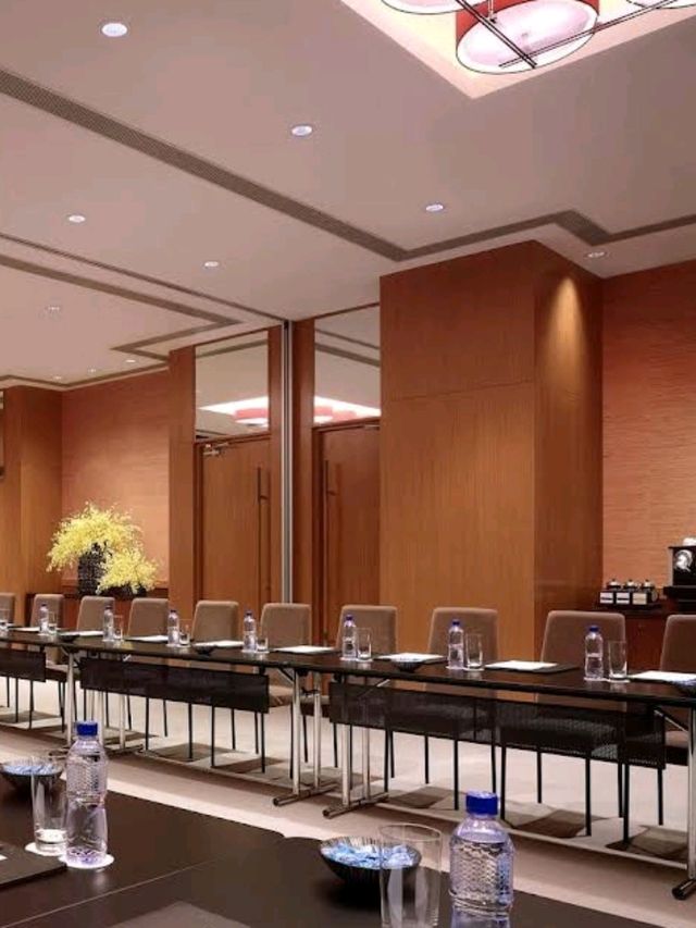 🌟🏨 Hyatt Regency Hong Kong, Tsim Sha Tsui – Classic Comfort in the Heart of Kowloon 🇭🇰✨