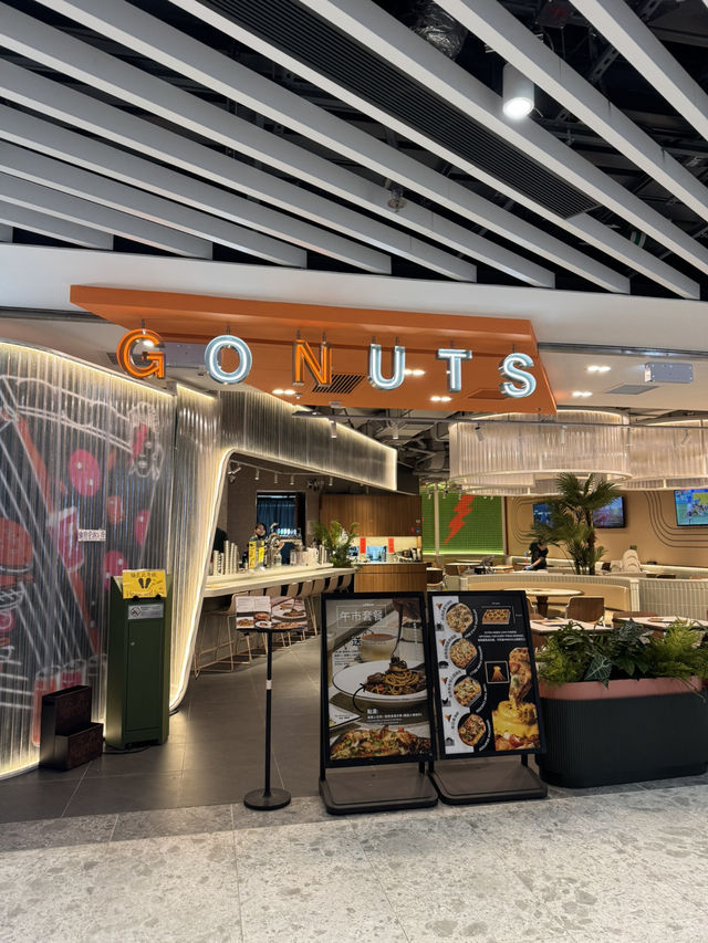 去啟德食邊間？要推介😋😋🙌 ▶️ GoNuts