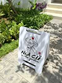 NHÀ CŨ In the Garden - ยา กุ อิน เดอะ การ์เดน