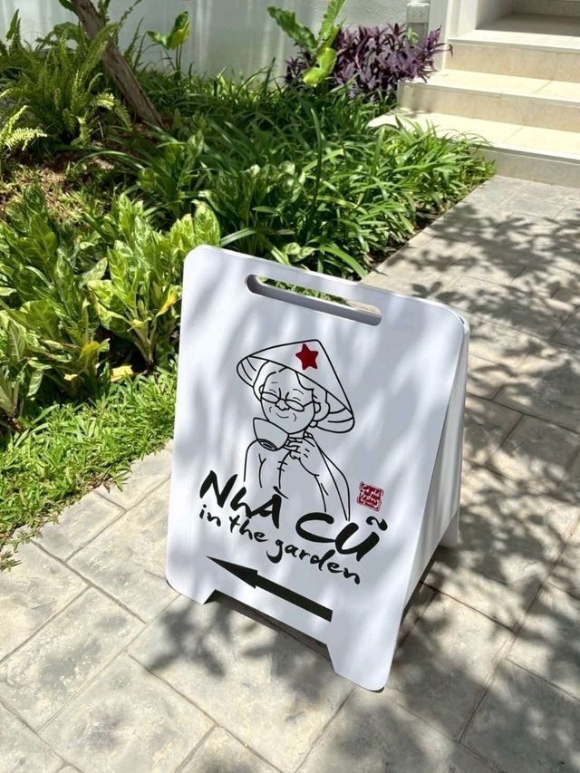 NHÀ CŨ In the Garden - ยา กุ อิน เดอะ การ์เดน