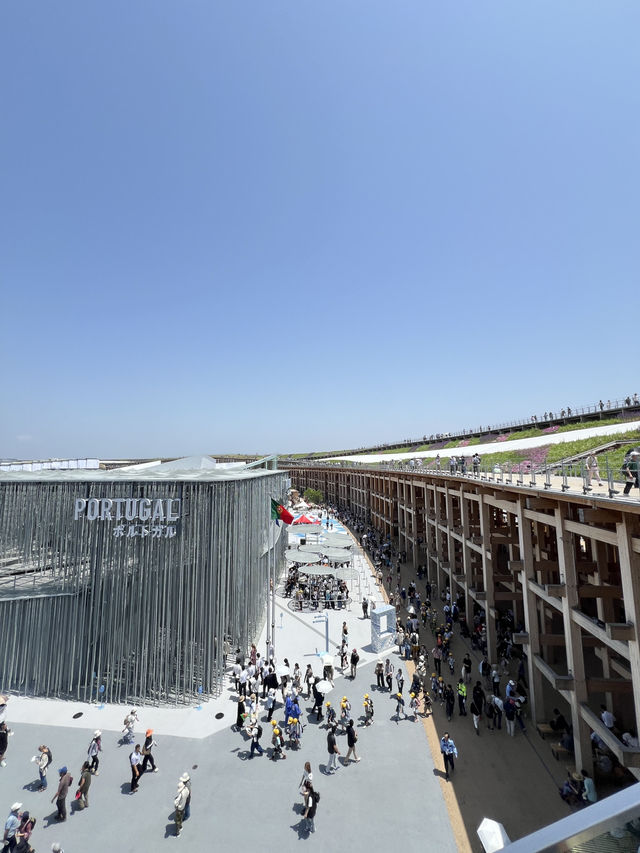 EXPO OSAKA 2025: ทะลุโลกอนาคตใน 1 วันเต็ม! 🔊