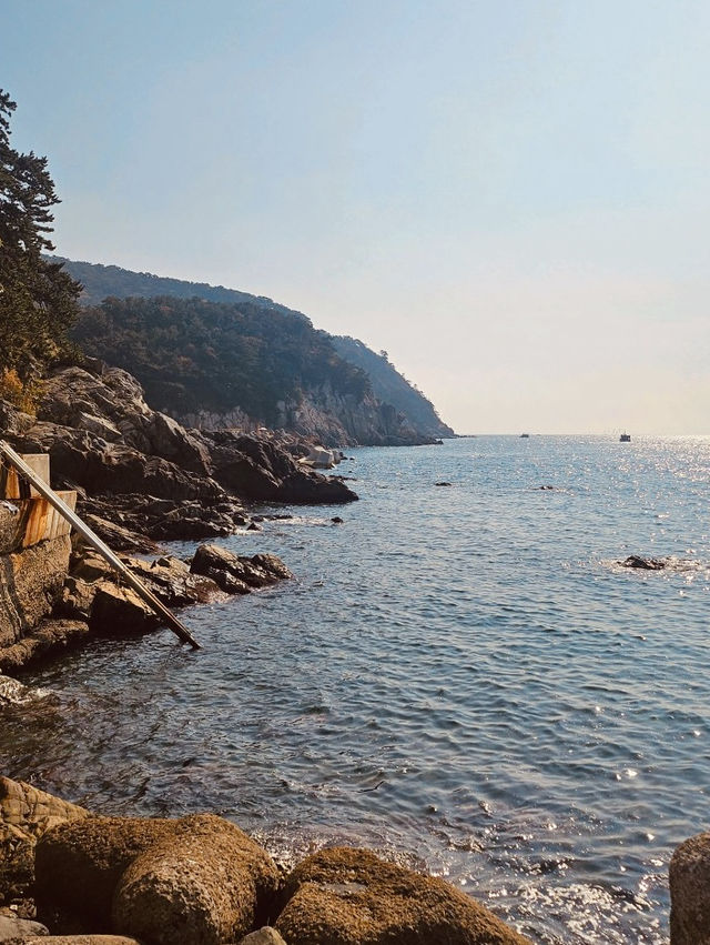 Taejongdae, Busan: A Majestic Coastal Headland of Dramatic Beauty