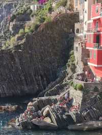 華やかな漁村！イタリア世界遺産