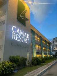 “Camar Resort Langkawi: Tranquil Beachfront Escape with 77 m Pool & Warm Hearts”