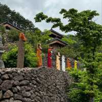 Discovering Jirisan’s Secret Vibe at Samseonggung