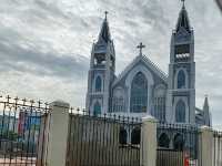 古晋文化新地标-全新翻修的圣彼得教堂（St. Peter's Church Padungan）