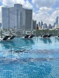 Millennium Hilton Bangkok โรงแรมในกรุงเทพ