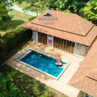 Borsaen Villa พังงา 
