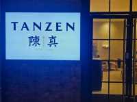 A scumptious dinner at Tanzen, Millerz Square