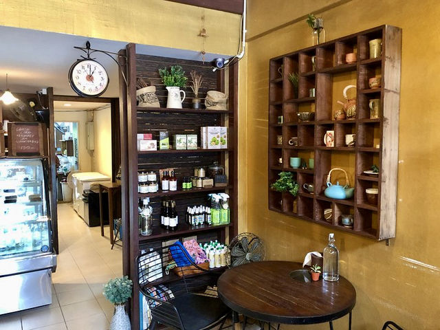 June's About Art Cafe, Bophut, Koh Samui