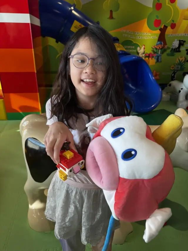 員工陪你一齊玩的Legoland