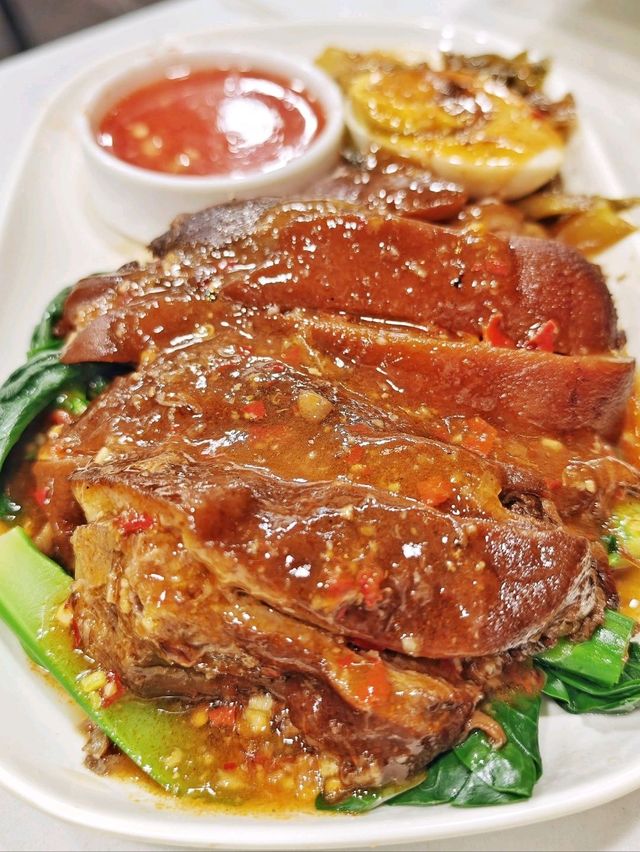 大件🤩夾抵食💰地道🇹🇭泰菜