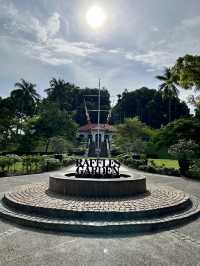 Fort Canning Park สิงคโปร์ 🌿 เดินเล่นชิลๆ ถ่ายรูป
