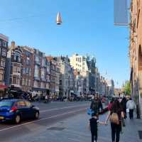Amster-dreaming: Bikes, Canals, and Secret Alleys