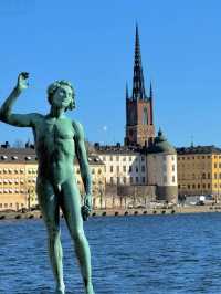🇸🇪 斯德哥爾摩 Stockholm 攻略｜北歐水都的藝術與島嶼漫遊