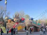 My Visit to the Pop Mart Land in Beijing! 🧸📸