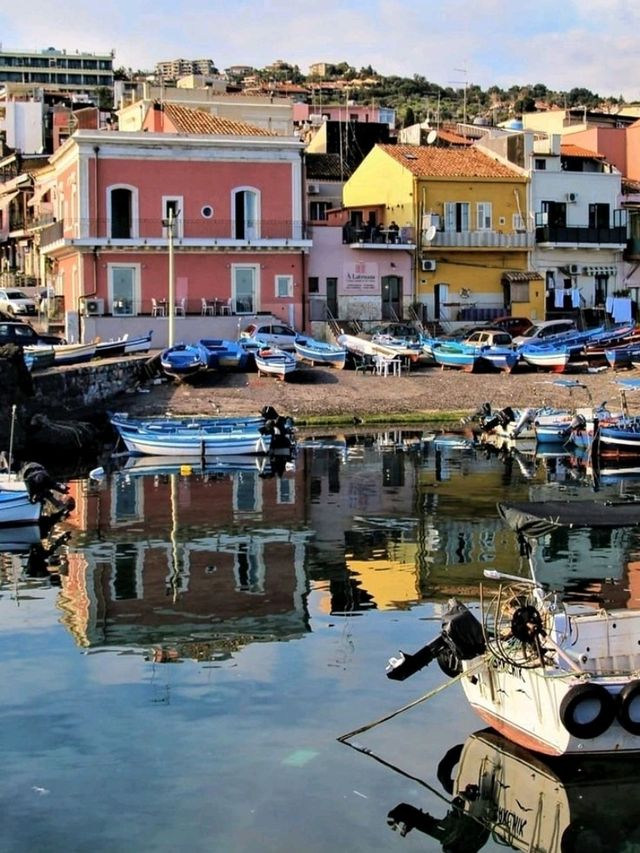 Aci Trezza