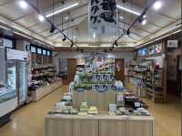 🚗 Roadside Station Kitashinshu-Yamanouchi – A Simple Pit Stop After the Snow Monkeys