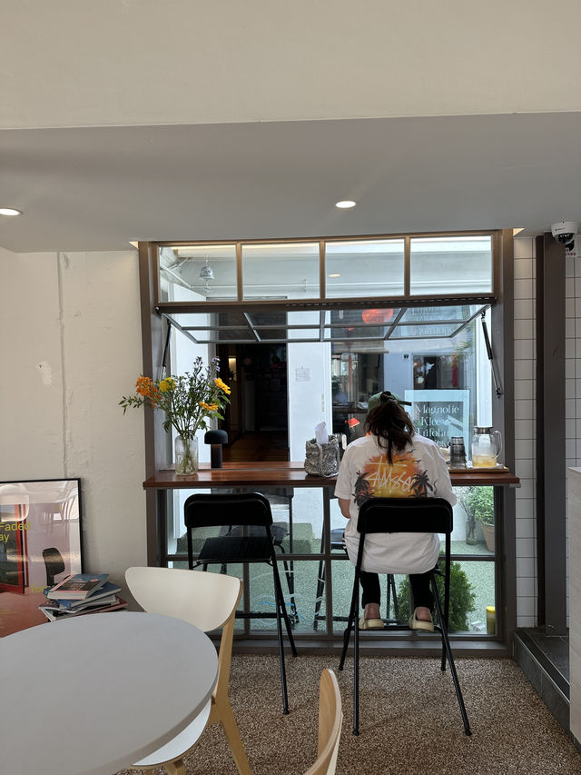 ☕ 문래 분위기카페 후기 🌿