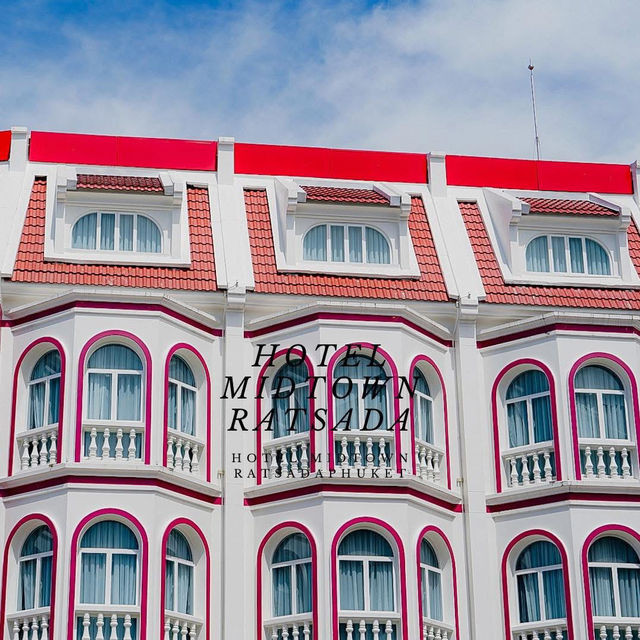 ที่พักภูเก็ต