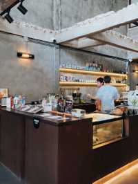 ☕ : Somewhere Home Cafe คาเฟ่สวนหลวง