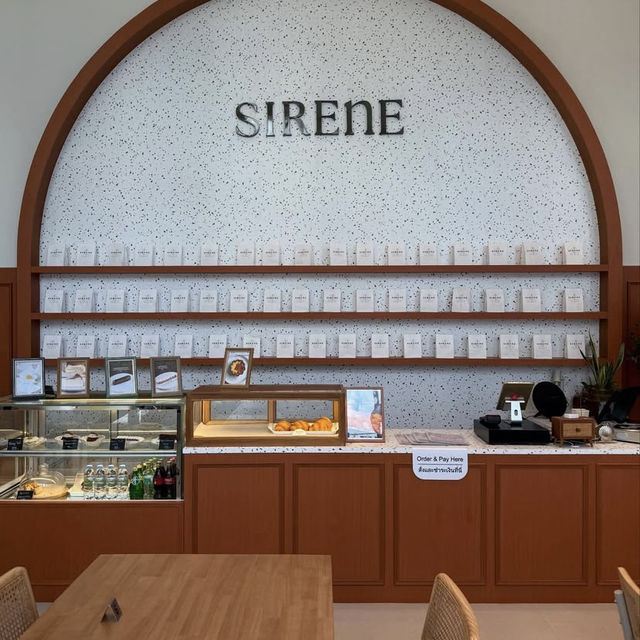  🧜‍♀️ Sirene Café & Restauran