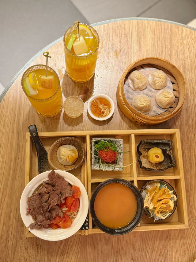 夏日清新滋味☀️上海姥姥CP值高之選