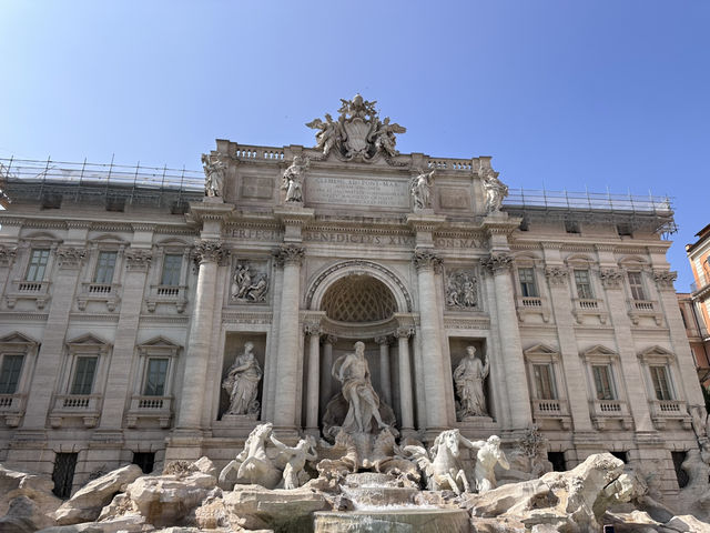 Trevi Fountain – A Magical Landmark You Must Visit in Rome