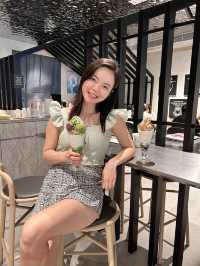 Nana’s green tea