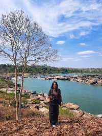 รีวิว: เที่ยวอุทยานแห่งชาติแก่งตะนะ (ปลายฤดูหนาว)